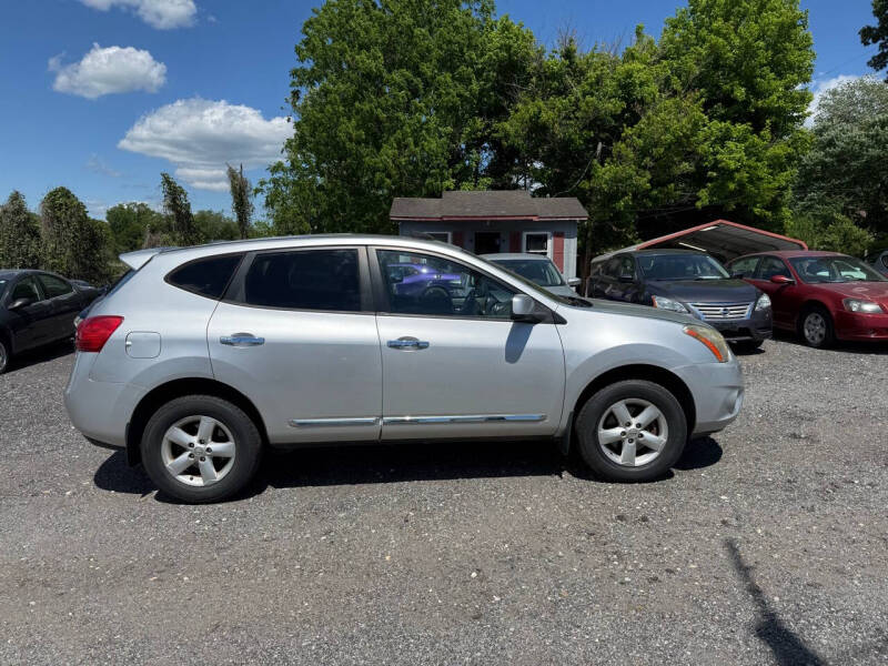 nissan rogue 2013 JN8AS5MVXDW100955 image nissan rogue 2013 JN8AS5MVXDW100955 image