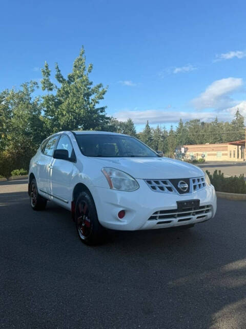 nissan rogue 2013 JN8AS5MV4DW608175 image nissan rogue 2013 JN8AS5MV4DW608175 image