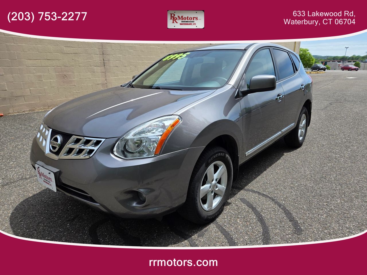 nissan rogue 2013 JN8AS5MV5DW147732 image nissan rogue 2013 JN8AS5MV5DW147732 image