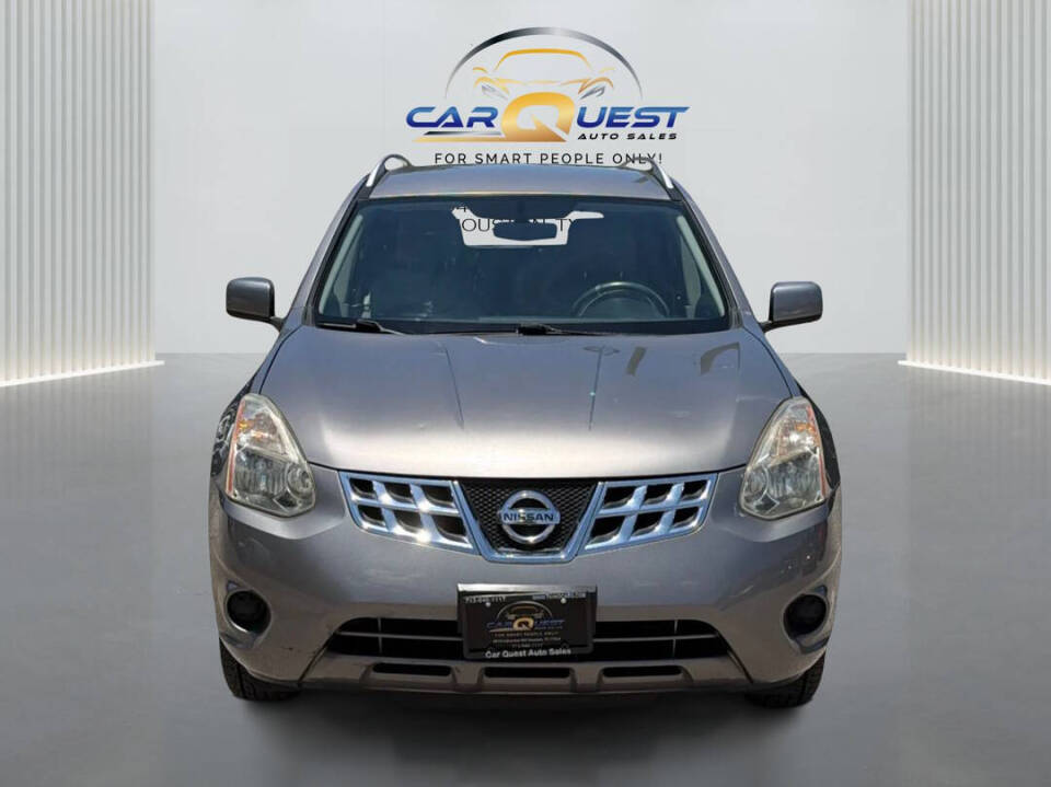nissan rogue 2013 JN8AS5MV5DW127335 image nissan rogue 2013 JN8AS5MV5DW127335 image