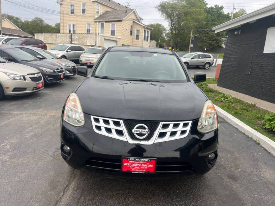 nissan rogue 2013 JN8AS5MT9DW015295 image nissan rogue 2013 JN8AS5MT9DW015295 image