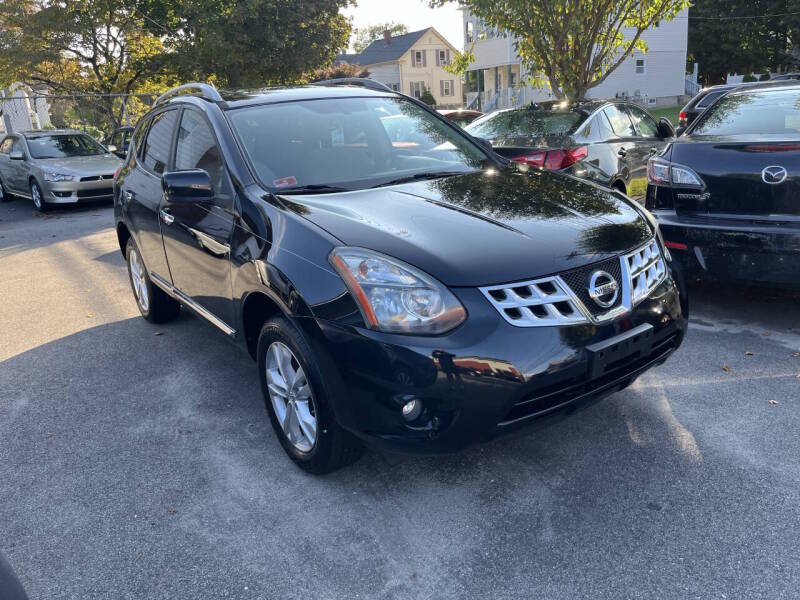nissan rogue 2013 JN8AS5MV8DW611323 image nissan rogue 2013 JN8AS5MV8DW611323 image