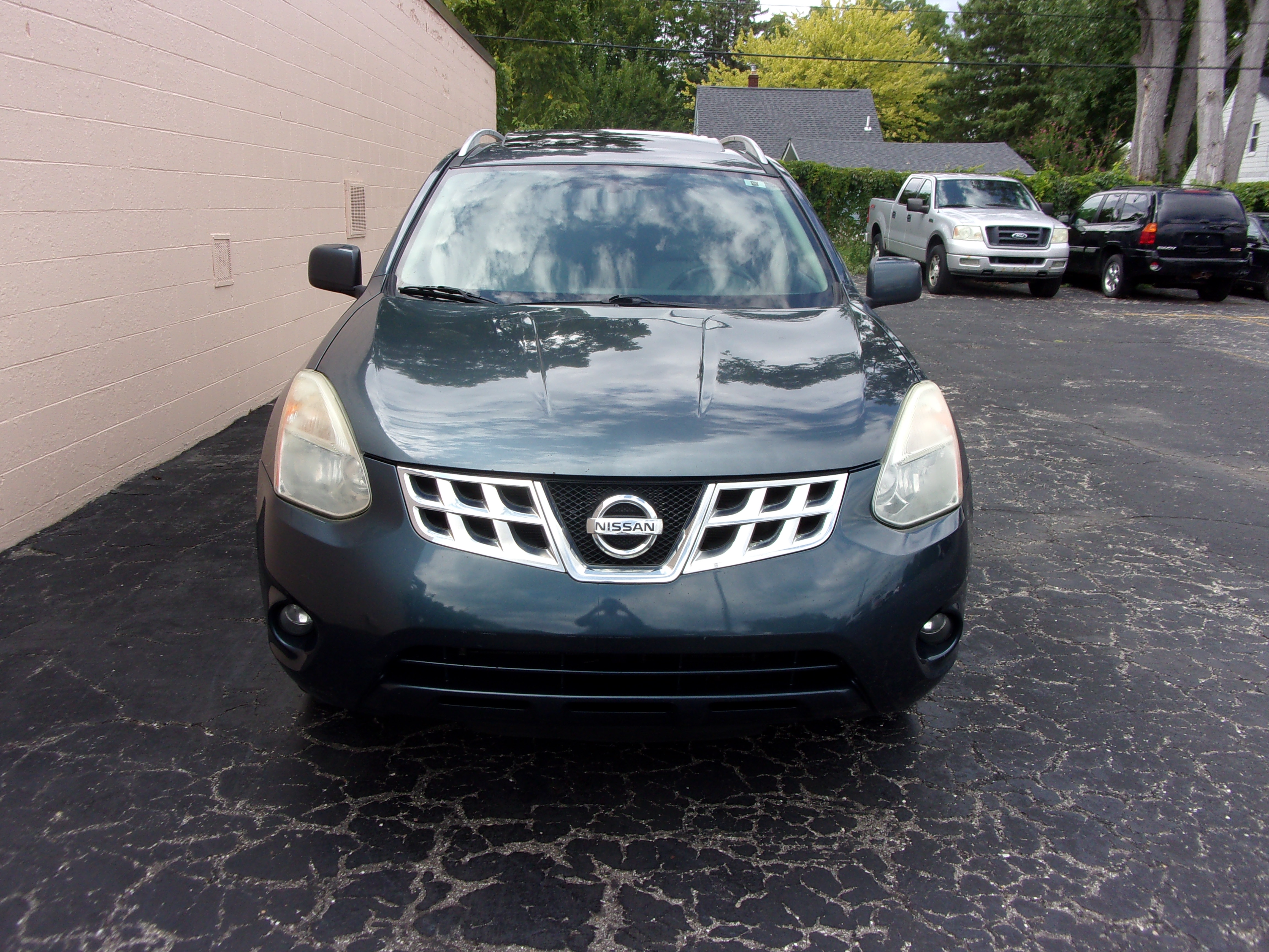 nissan rogue 2013 JN8AS5MVXDW118047 image nissan rogue 2013 JN8AS5MVXDW118047 image