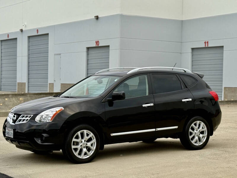 nissan rogue 2013 JN8AS5MV5DW138626 image nissan rogue 2013 JN8AS5MV5DW138626 image