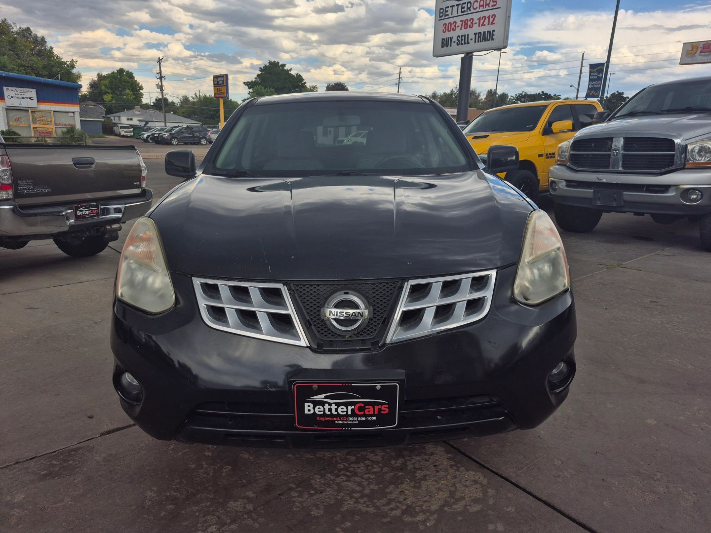 nissan rogue 2013 JN8AS5MVXDW634246 image nissan rogue 2013 JN8AS5MVXDW634246 image