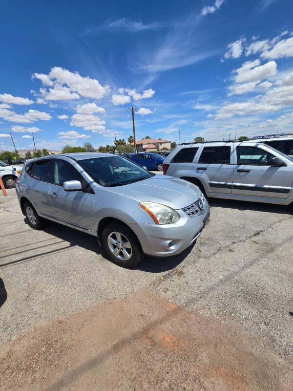 nissan rogue 2013 JN8AS5MT7DW517609 image nissan rogue 2013 JN8AS5MT7DW517609 image