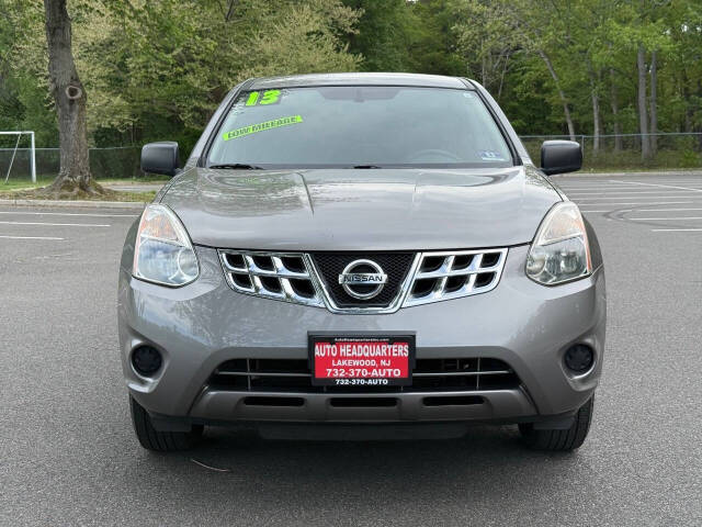 nissan rogue 2013 JN8AS5MVXDW647966 image nissan rogue 2013 JN8AS5MVXDW647966 image