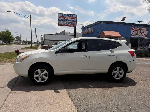 nissan rogue 2010 JN8AS5MVXAW604532 image nissan rogue 2010 JN8AS5MVXAW604532 image