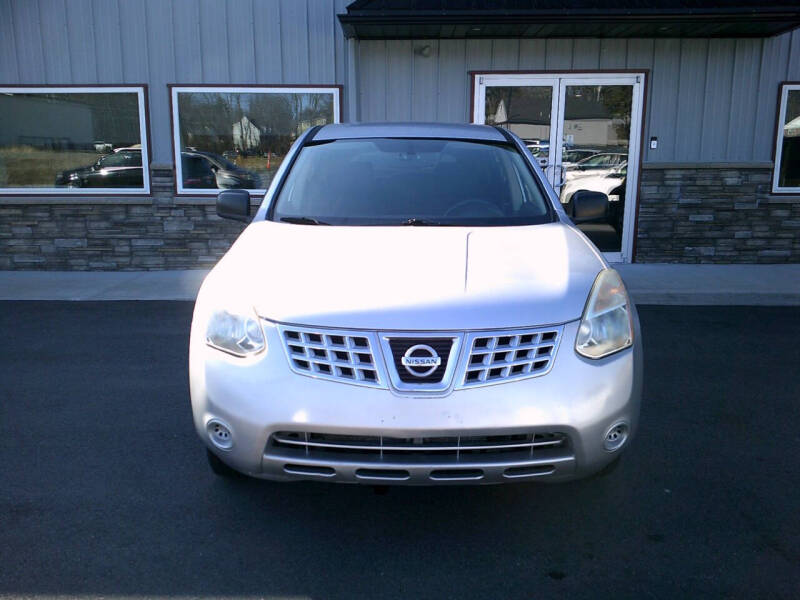 nissan rogue 2010 JN8AS5MVXAW610041 image nissan rogue 2010 JN8AS5MVXAW610041 image
