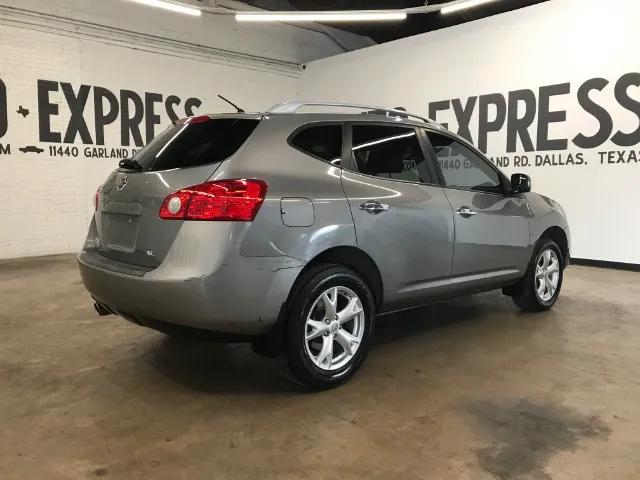 nissan rogue 2010 JN8AS5MT0AW027802 image nissan rogue 2010 JN8AS5MT0AW027802 image