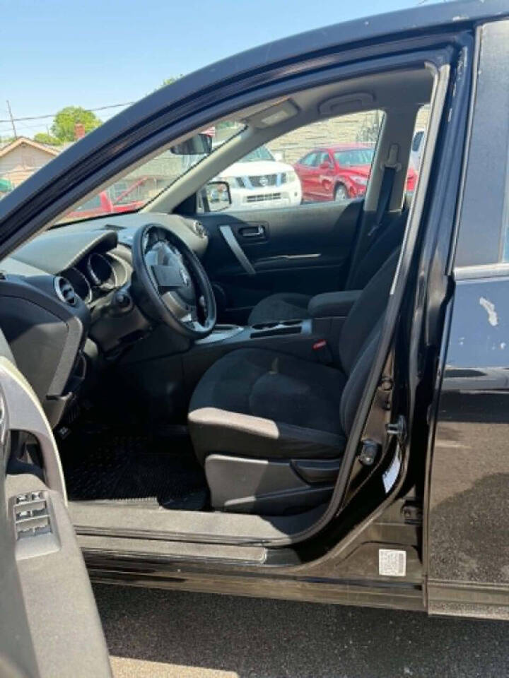 nissan rogue 2010 JN8AS5MVXAW130873 image nissan rogue 2010 JN8AS5MVXAW130873 image