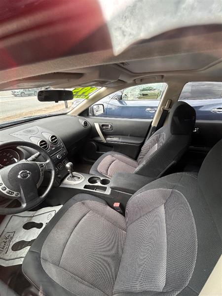 nissan rogue 2010 JN8AS5MV3AW129127 image nissan rogue 2010 JN8AS5MV3AW129127 image