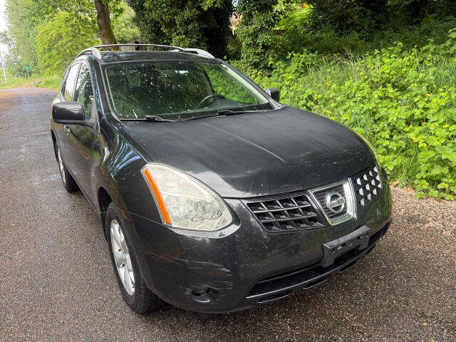 nissan rogue 2010 JN8AS5MT5AW501663 image nissan rogue 2010 JN8AS5MT5AW501663 image