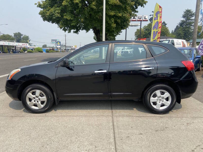 nissan rogue 2010 JN8AS5MV2AW136876 image nissan rogue 2010 JN8AS5MV2AW136876 image