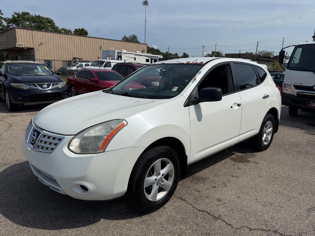 nissan rogue 2010 JN8AS5MT2AW007857 image nissan rogue 2010 JN8AS5MT2AW007857 image