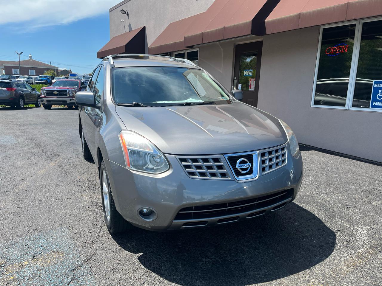 nissan rogue 2010 JN8AS5MVXAW604188 image nissan rogue 2010 JN8AS5MVXAW604188 image