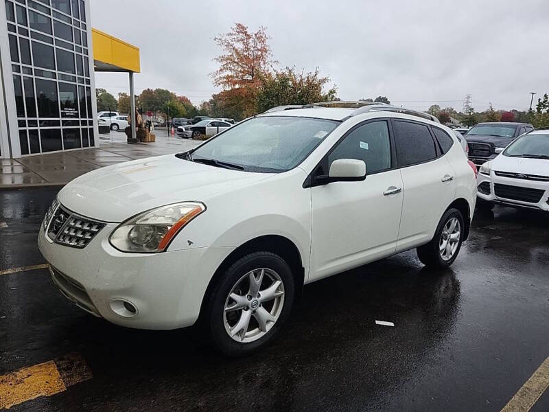nissan rogue 2010 JN8AS5MT2AW009558 image nissan rogue 2010 JN8AS5MT2AW009558 image