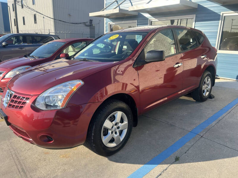 nissan rogue 2010 JN8AS5MT9AW001134 image nissan rogue 2010 JN8AS5MT9AW001134 image
