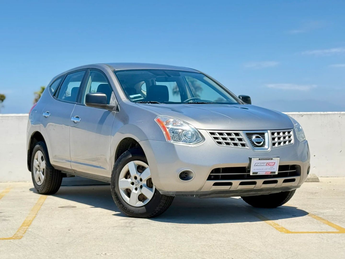 nissan rogue 2010 JN8AS5MT7AW018269 image nissan rogue 2010 JN8AS5MT7AW018269 image