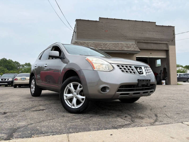 nissan rogue 2010 JN8AS5MV3AW124770 image nissan rogue 2010 JN8AS5MV3AW124770 image