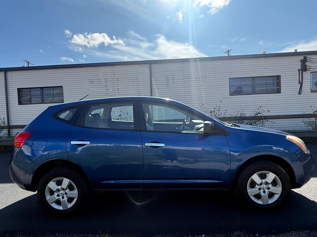 nissan rogue 2010 JN8AS5MT2AW027297 image nissan rogue 2010 JN8AS5MT2AW027297 image