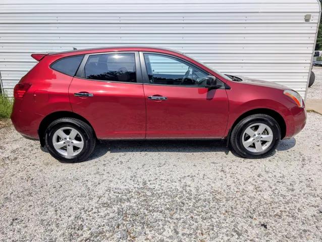 nissan rogue 2010 JN8AS5MT6AW003567 image nissan rogue 2010 JN8AS5MT6AW003567 image