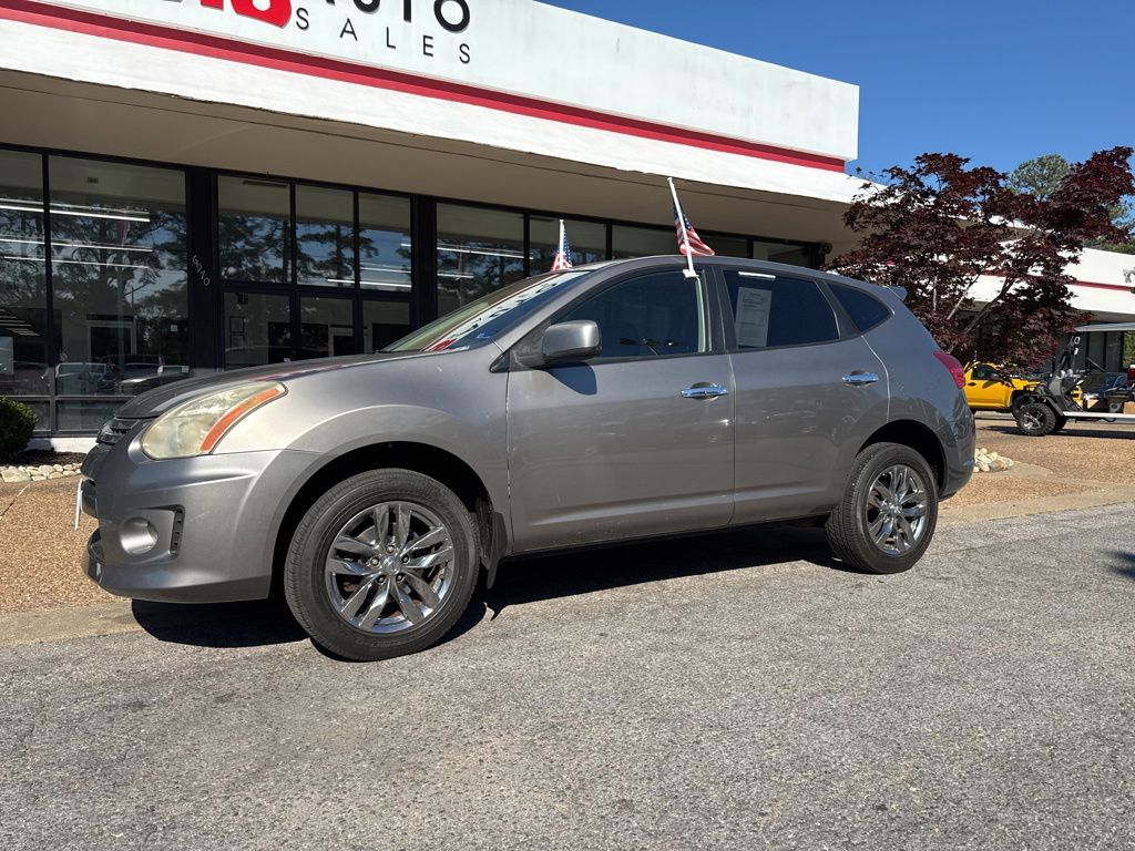nissan rogue 2010 JN8AS5MV2AW123318 image nissan rogue 2010 JN8AS5MV2AW123318 image