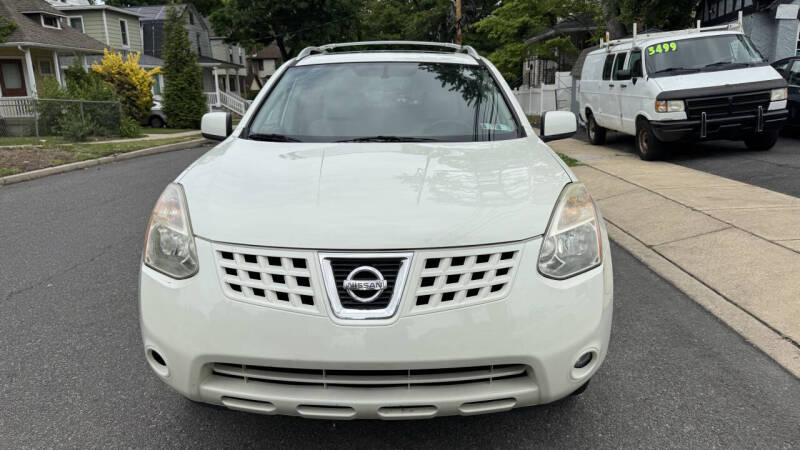 nissan rogue 2010 JN8AS5MV6AW127694 image nissan rogue 2010 JN8AS5MV6AW127694 image