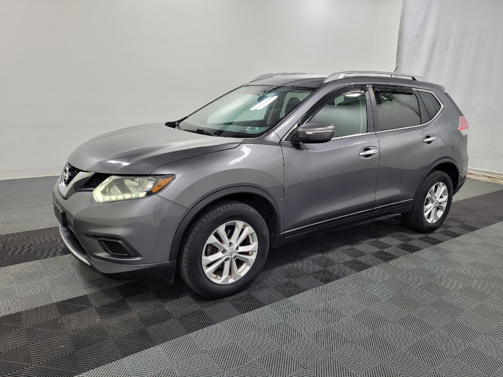 nissan rogue 2014 5N1AT2MVXEC841158 image