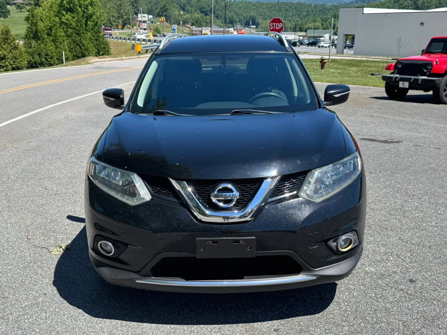 nissan rogue 2014 5N1AT2MK0EC805226 image nissan rogue 2014 5N1AT2MK0EC805226 image