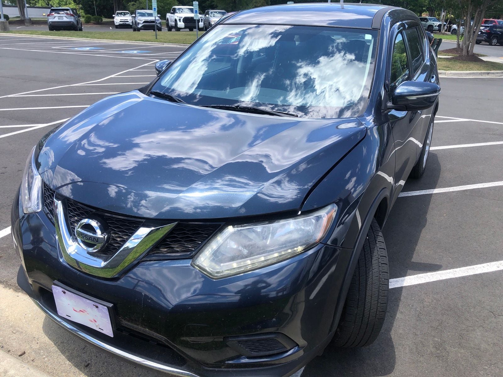 nissan rogue 2015 5N1AT2MV7FC836842 image nissan rogue 2015 5N1AT2MV7FC836842 image