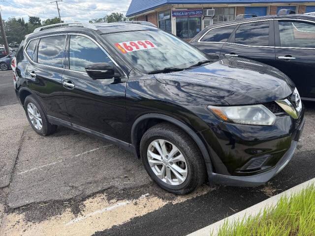 nissan rogue 2015 5N1AT2MVXFC834096 image nissan rogue 2015 5N1AT2MVXFC834096 image