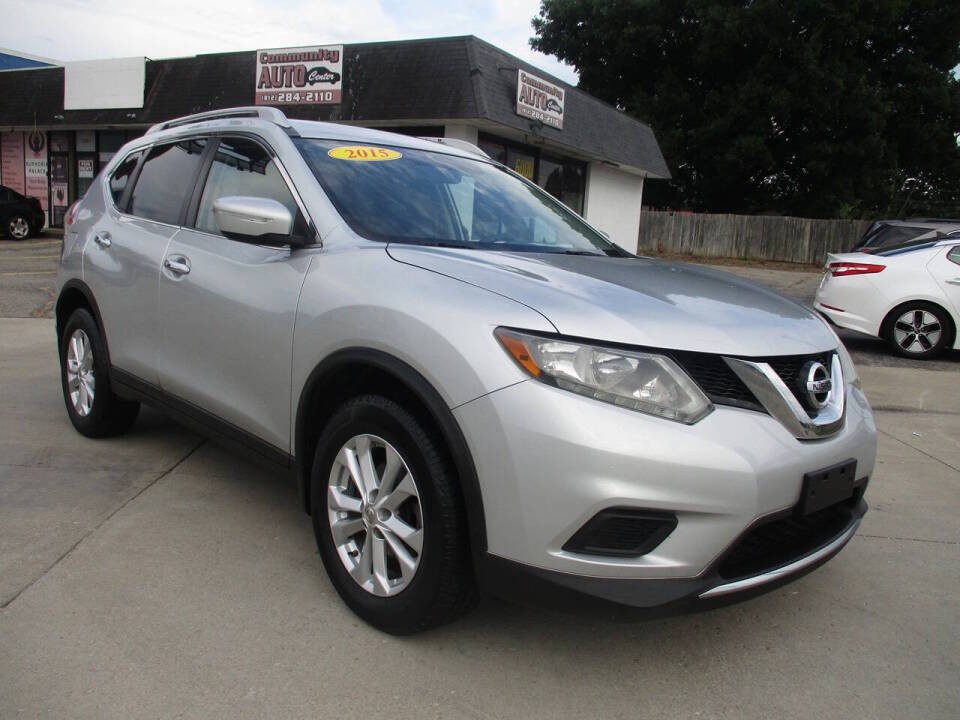 nissan rogue 2015 KNMAT2MV6FP574647 image nissan rogue 2015 KNMAT2MV6FP574647 image