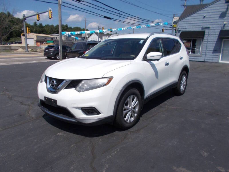 nissan rogue 2015 KNMAT2MV6FP591836 image nissan rogue 2015 KNMAT2MV6FP591836 image