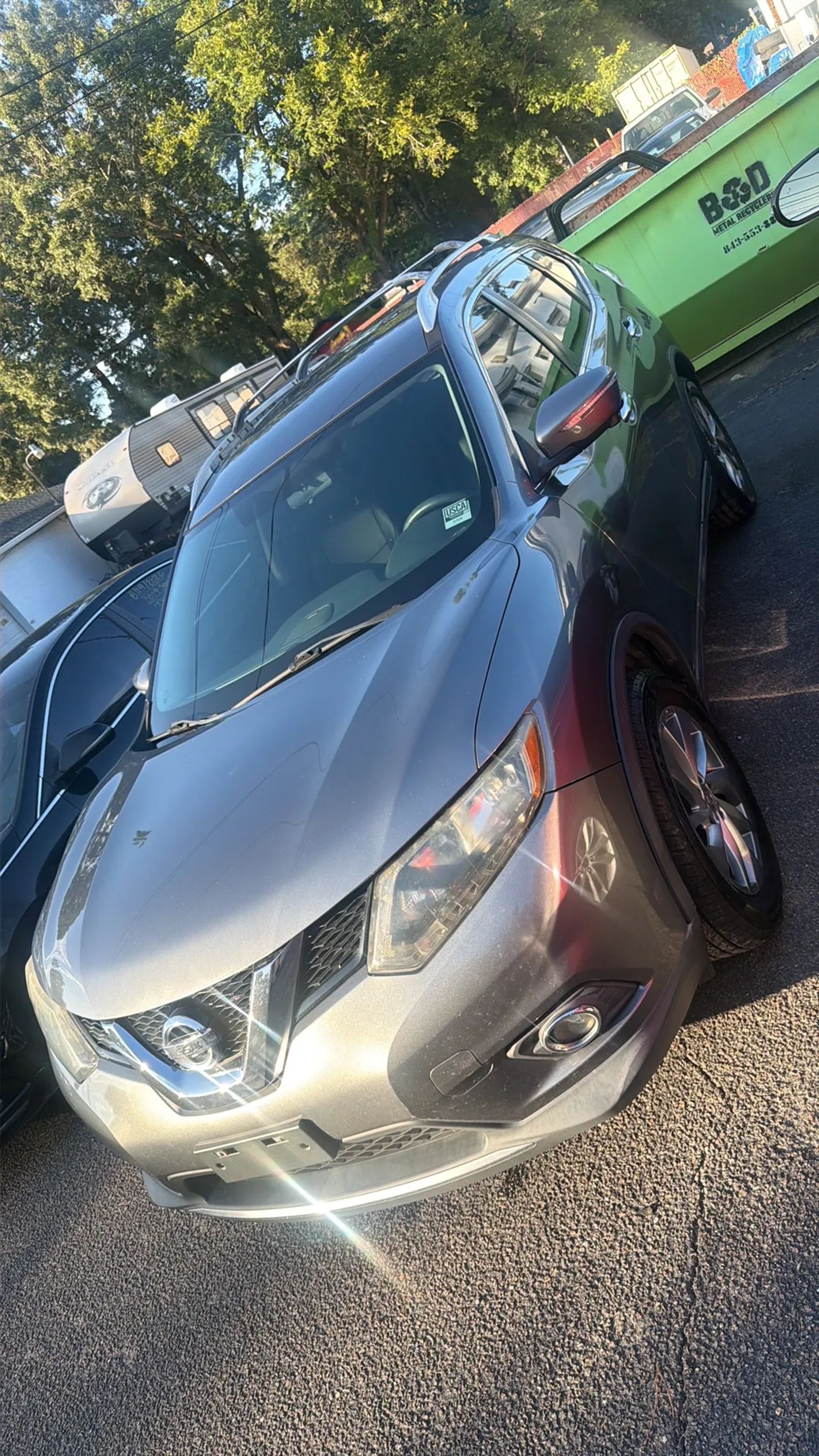 nissan rogue 2015 5N1AT2MV1FC909705 image nissan rogue 2015 5N1AT2MV1FC909705 image