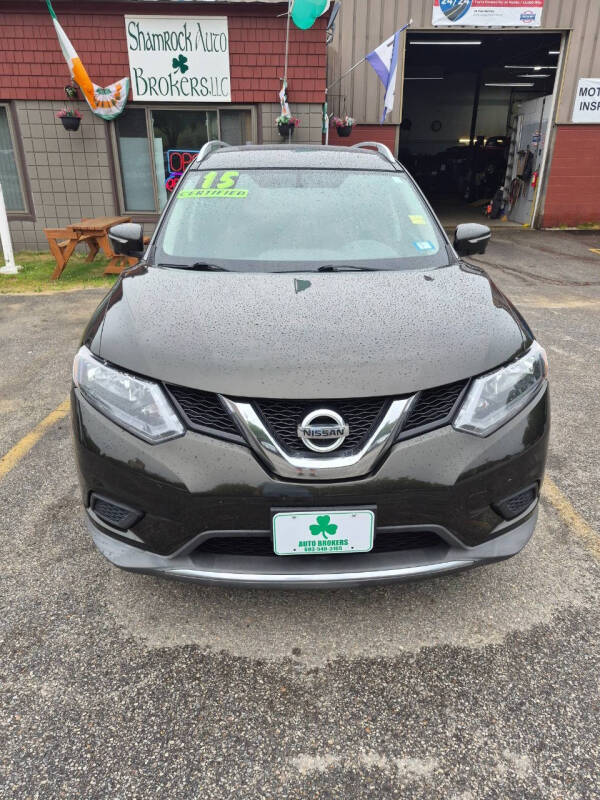 nissan rogue 2015 5N1AT2MV3FC814028 image nissan rogue 2015 5N1AT2MV3FC814028 image