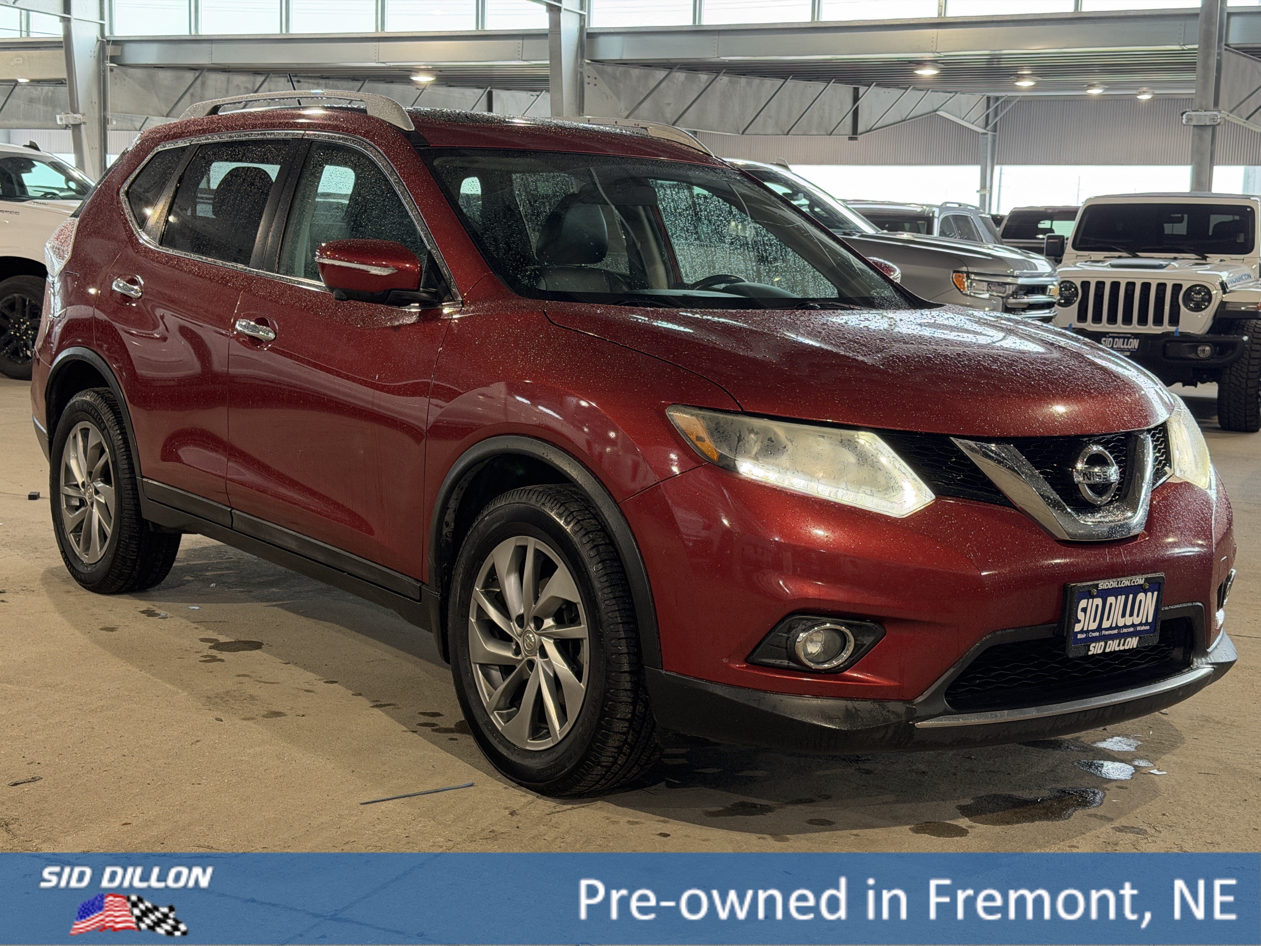 nissan rogue 2015 5N1AT2MVXFC838651 image nissan rogue 2015 5N1AT2MVXFC838651 image
