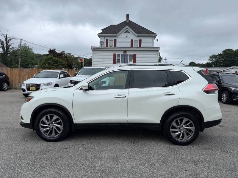nissan rogue 2015 5N1AT2MV1FC826355 image nissan rogue 2015 5N1AT2MV1FC826355 image
