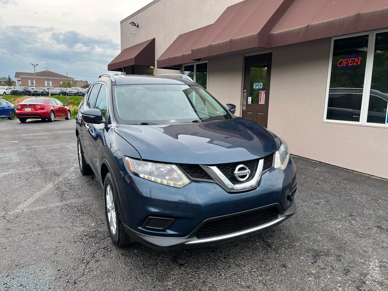 nissan rogue 2015 5N1AT2MV3FC800663 image nissan rogue 2015 5N1AT2MV3FC800663 image