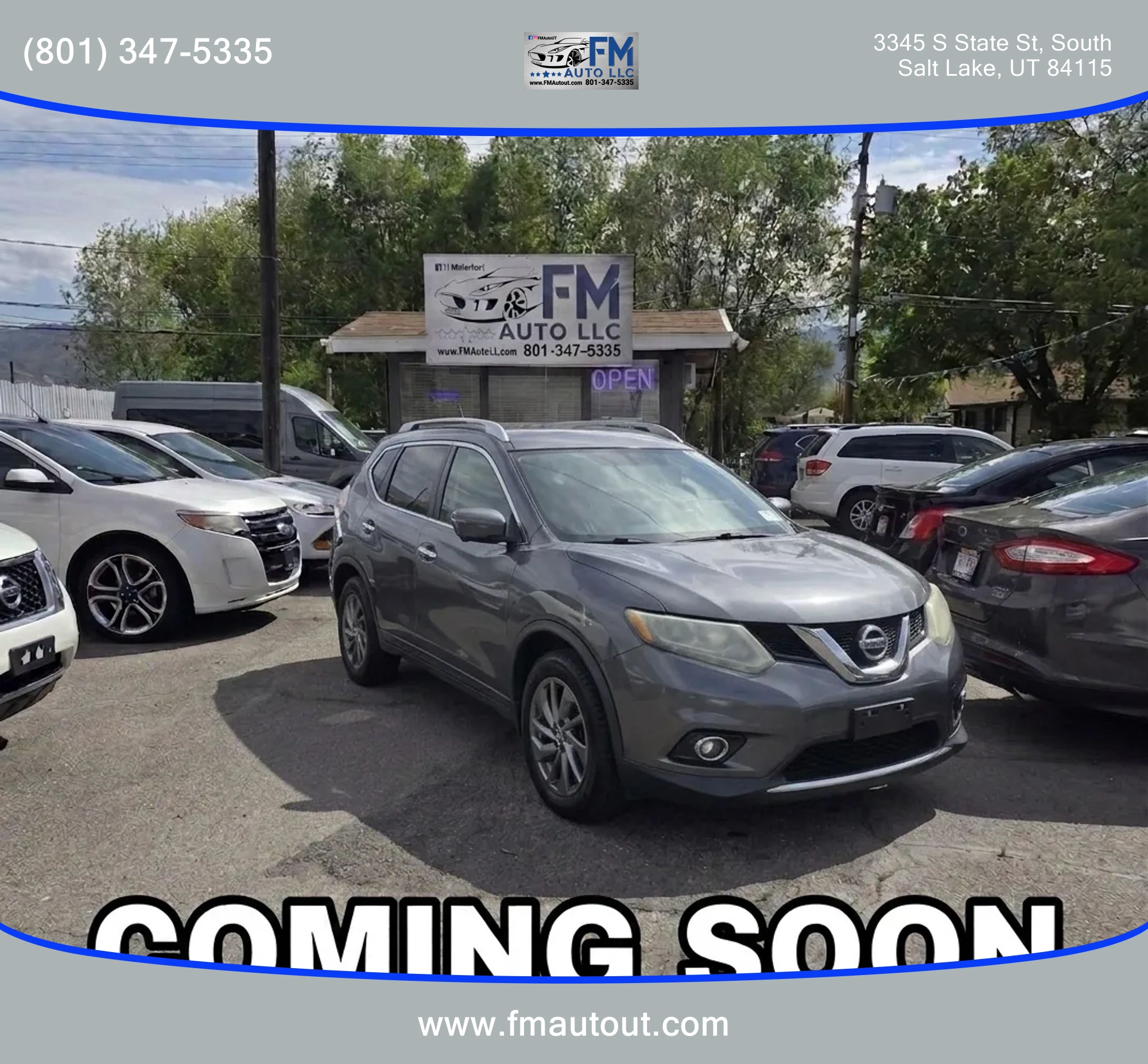 nissan rogue 2015 5N1AT2MV3FC914453 image nissan rogue 2015 5N1AT2MV3FC914453 image