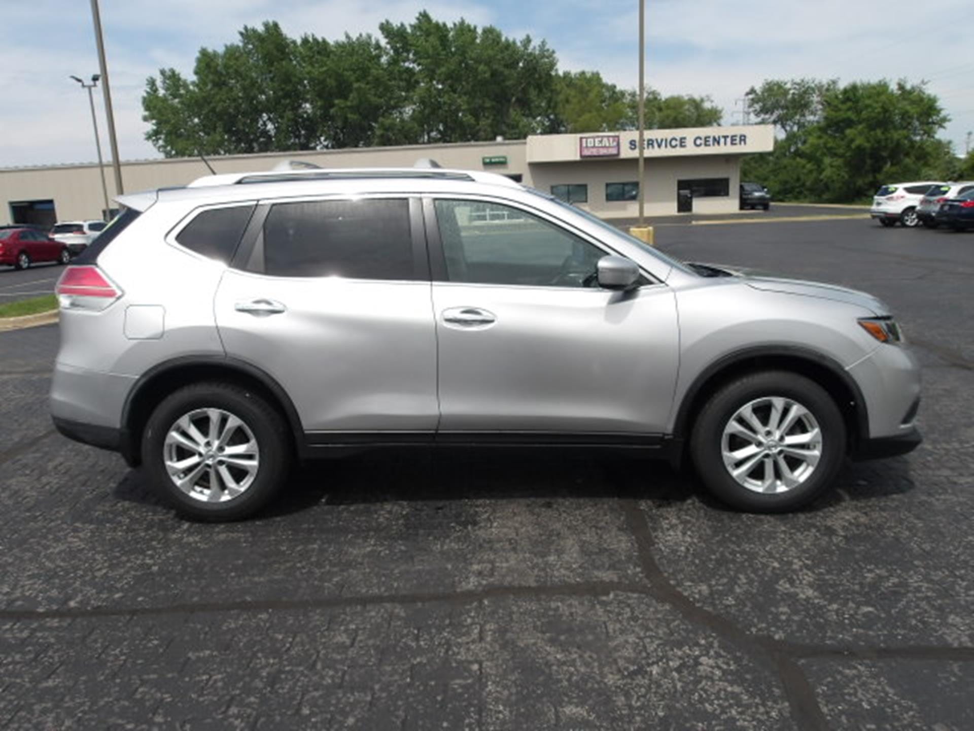 nissan rogue 2015 KNMAT2MV3FP500926 image nissan rogue 2015 KNMAT2MV3FP500926 image