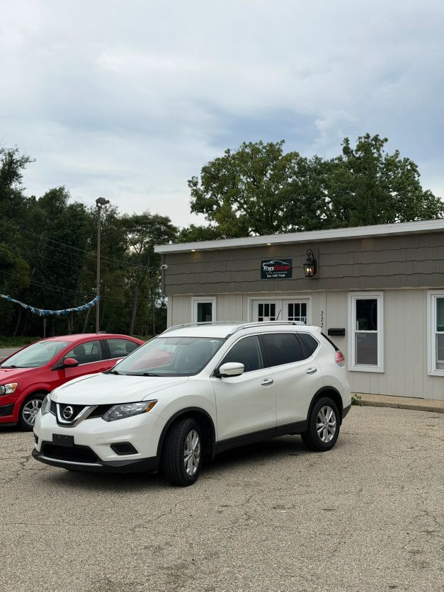 nissan rogue 2015 KNMAT2MV6FP568380 image