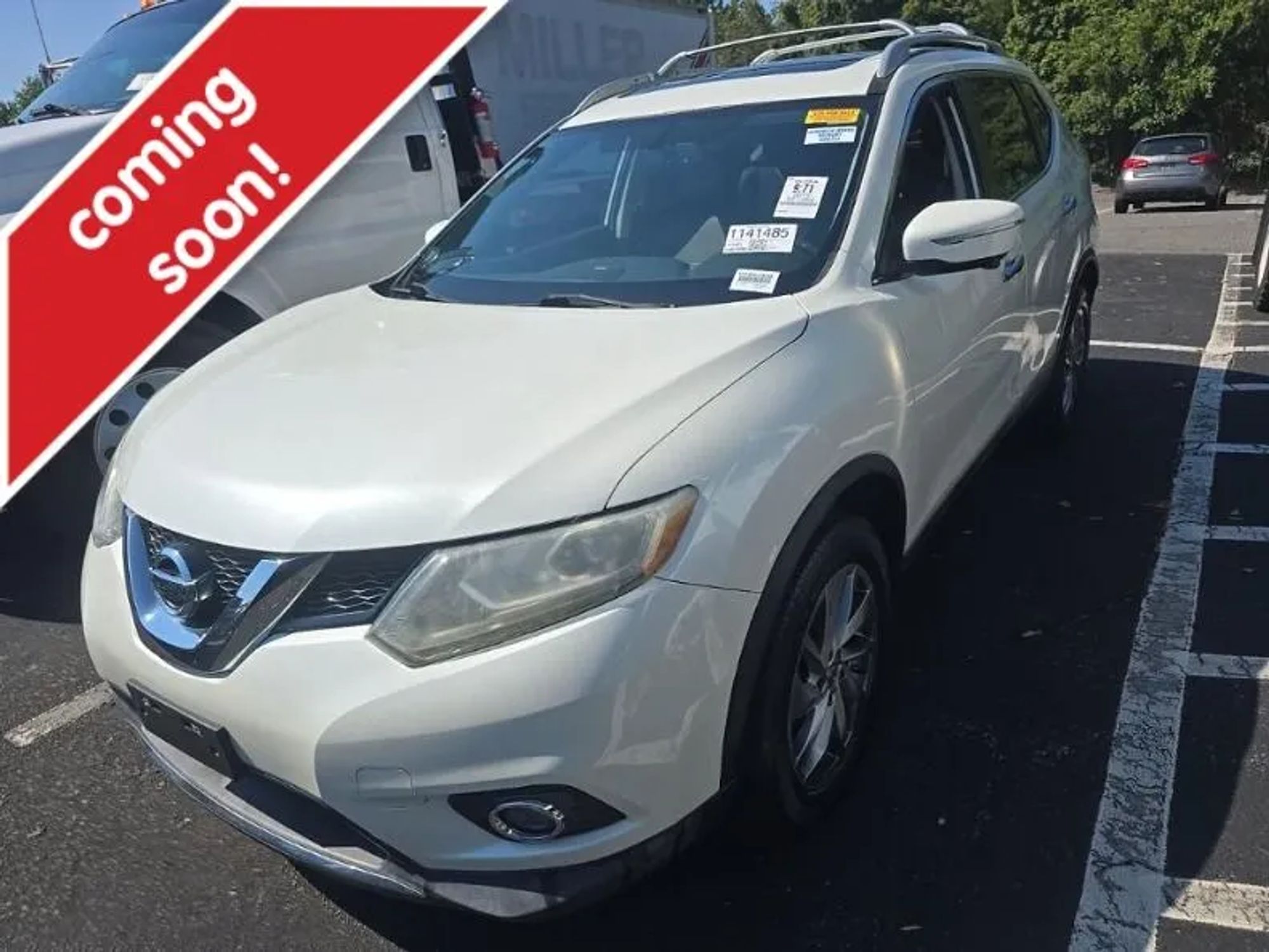 nissan rogue 2015 5N1AT2MVXFC903837 image nissan rogue 2015 5N1AT2MVXFC903837 image