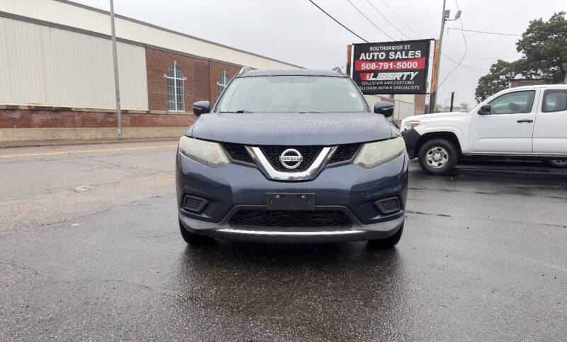 nissan rogue 2015 5N1AT2MVXFC911338 image nissan rogue 2015 5N1AT2MVXFC911338 image
