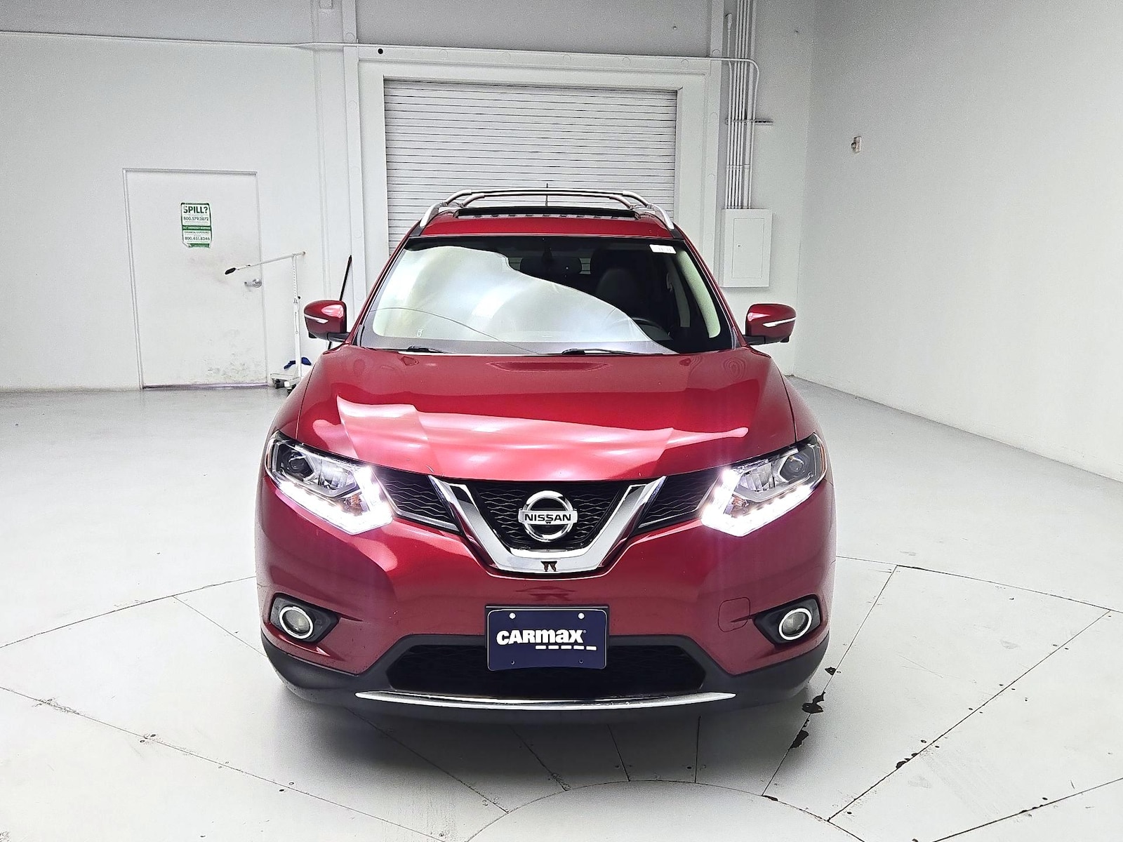nissan rogue 2015 5N1AT2MT2FC779061 image