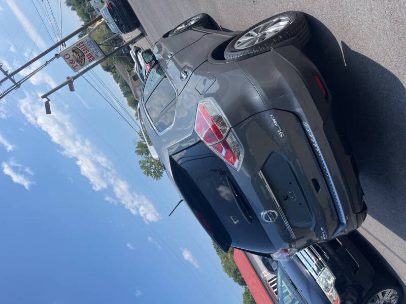 nissan rogue 2015 5N1AT2MV1FC852194 image nissan rogue 2015 5N1AT2MV1FC852194 image