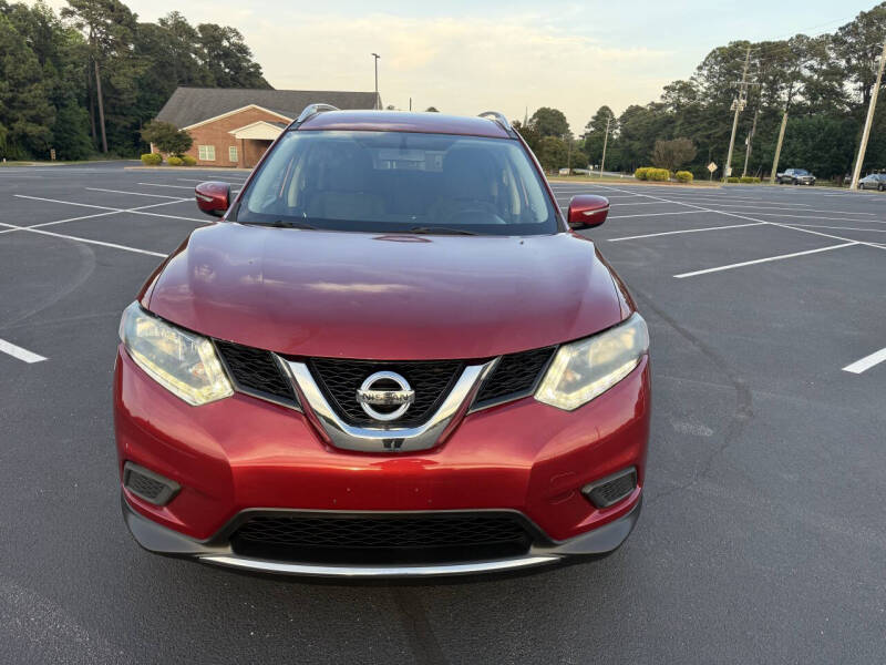 nissan rogue 2015 KNMAT2MV7FP549255 image nissan rogue 2015 KNMAT2MV7FP549255 image
