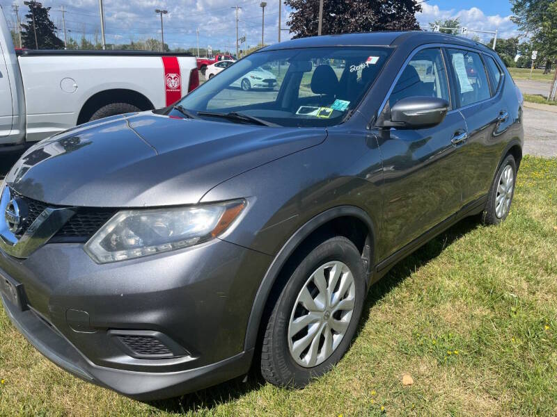 nissan rogue 2015 KNMAT2MV6FP526114 image nissan rogue 2015 KNMAT2MV6FP526114 image