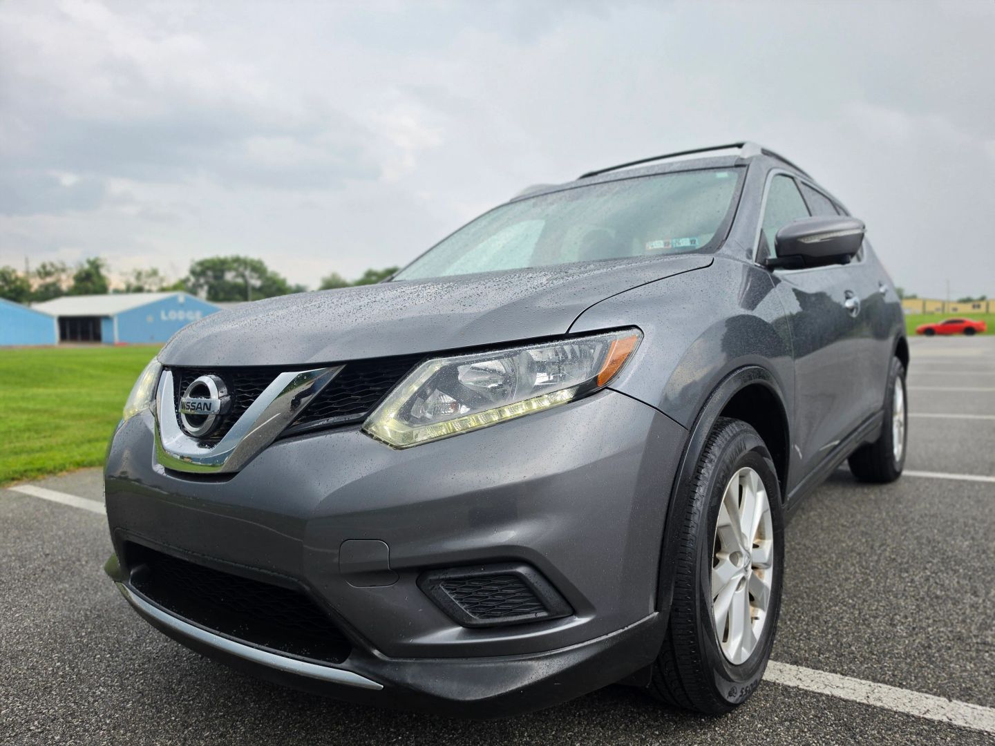 nissan rogue 2015 5N1AT2MV8FC832167 image