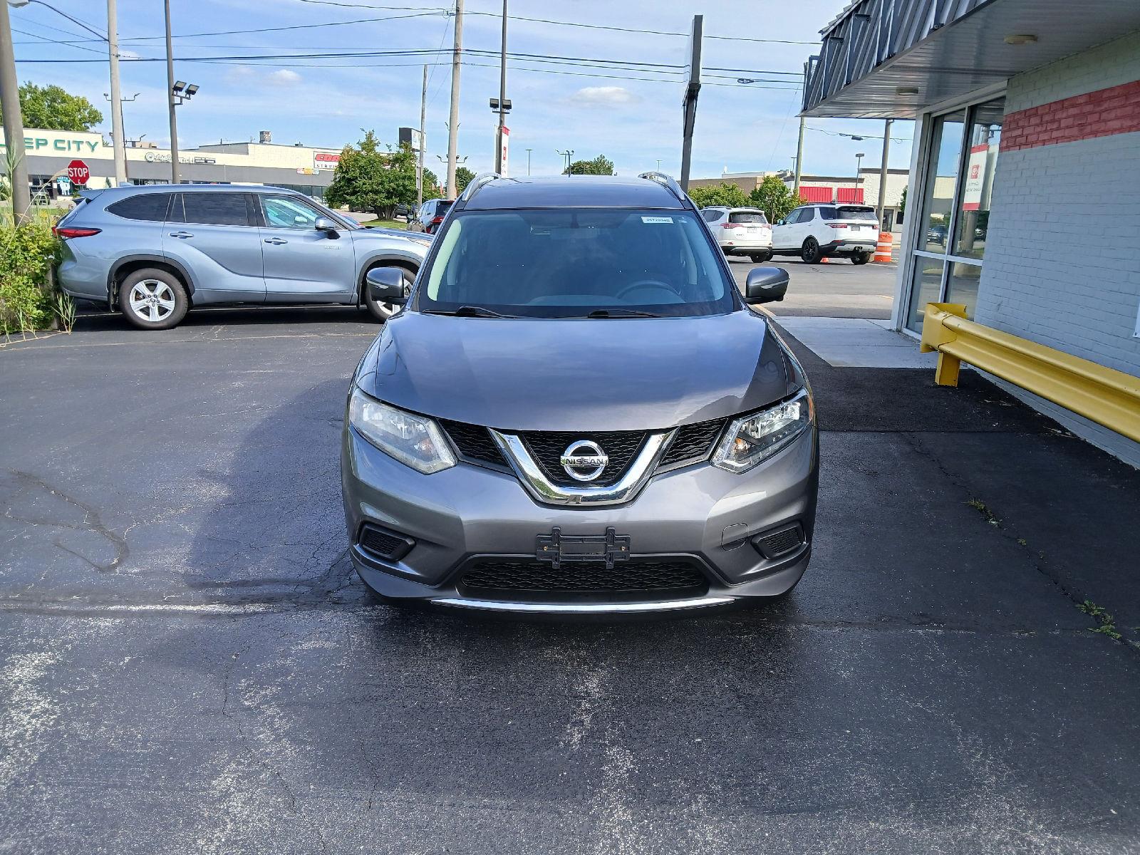 nissan rogue 2015 KNMAT2MV6FP585258 image